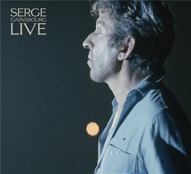 Live 1986 Casino De Paris - Front Cover
