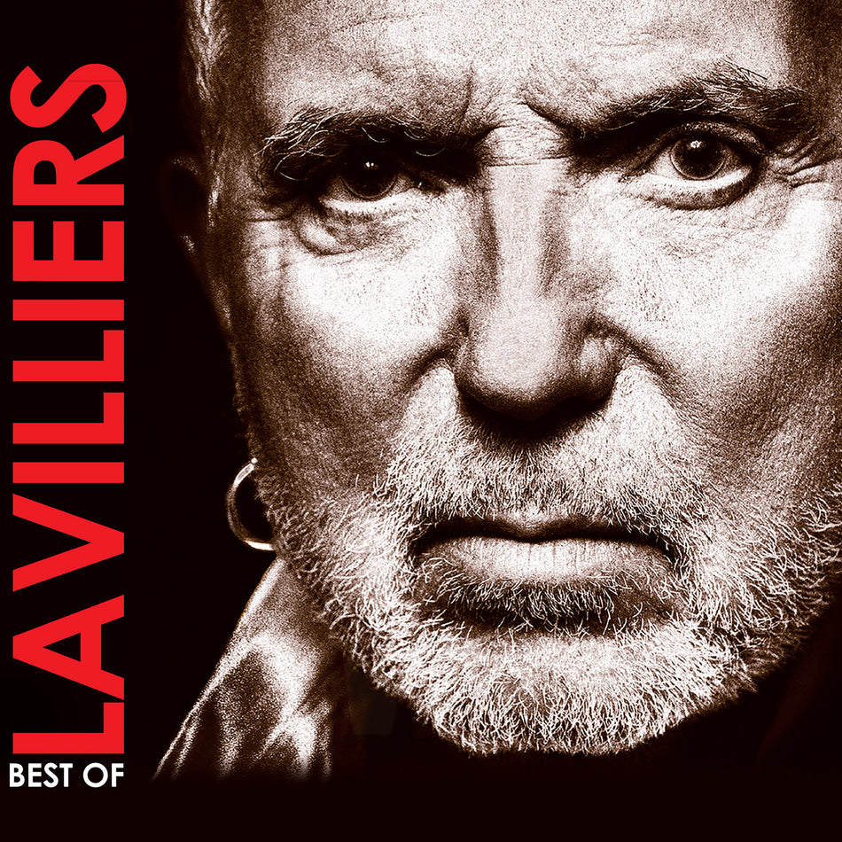 BEST OF 2LP - Front Cover