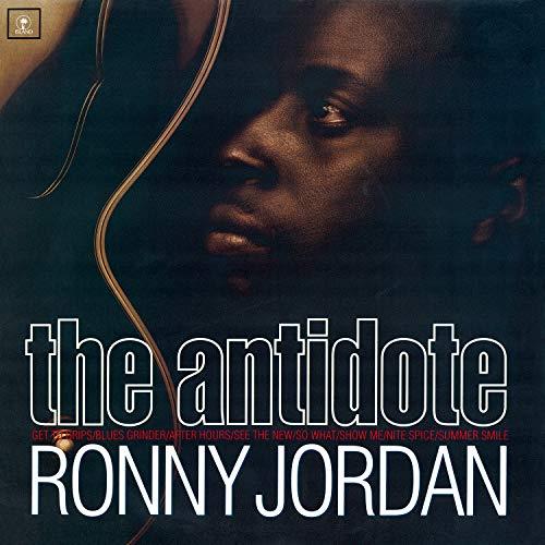 Antidote - Front Cover