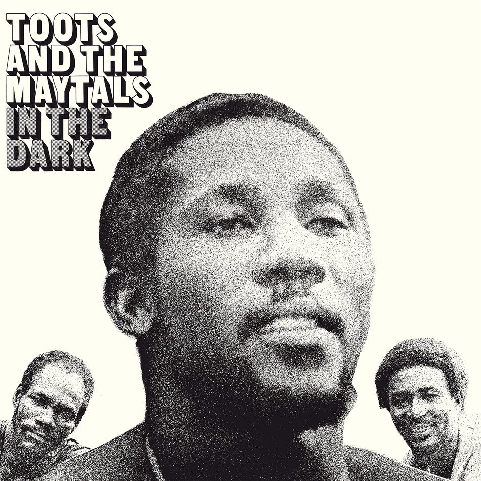 IN THE DARK/VINYLE NOIR AUDIOPHILE 180GR - Front Cover