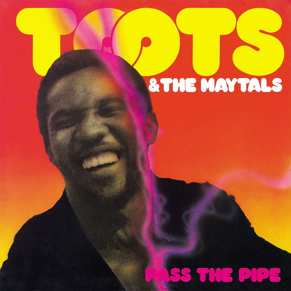 PASS THE PIPE/VINYLE NOIR AUDIOPHILE 180GR - Front Cover