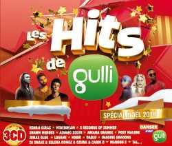 Les hits de Gulli spécial Noël 2018 - Front Cover
