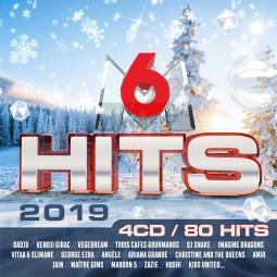 M6 hits - 2019 - Front Cover