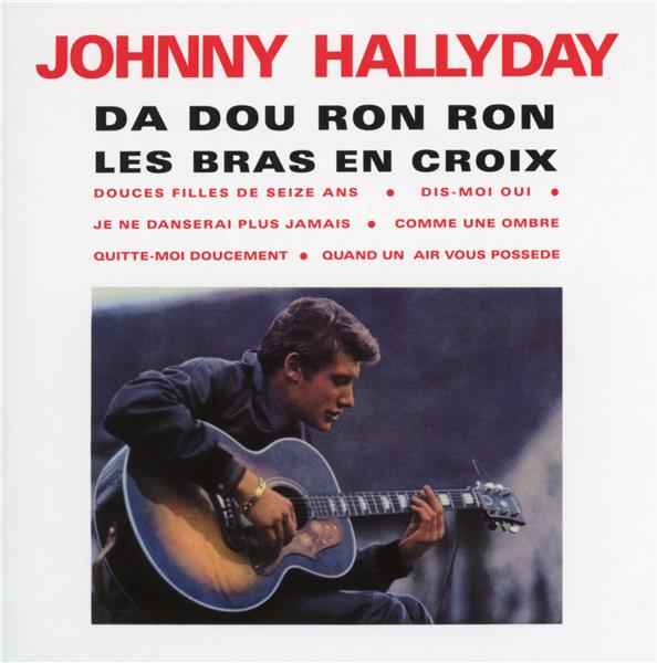 Da dou ron ron - Front Cover