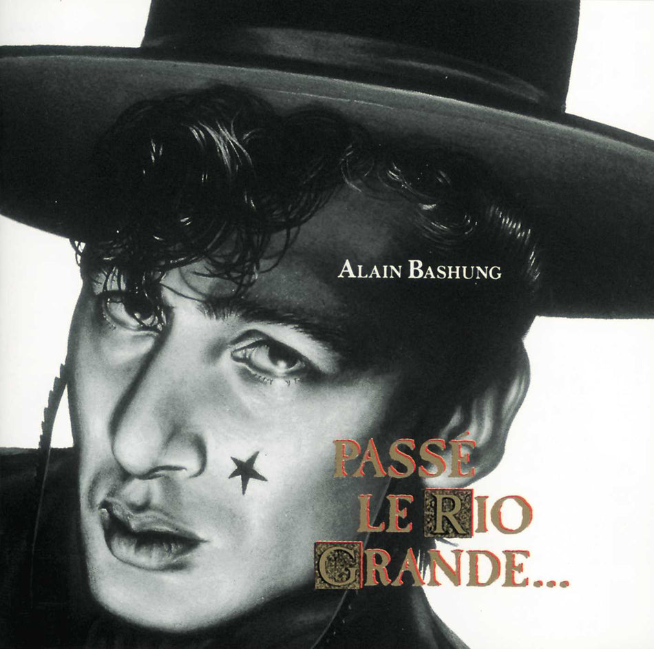 Passé Le Rio Grande - Front Cover