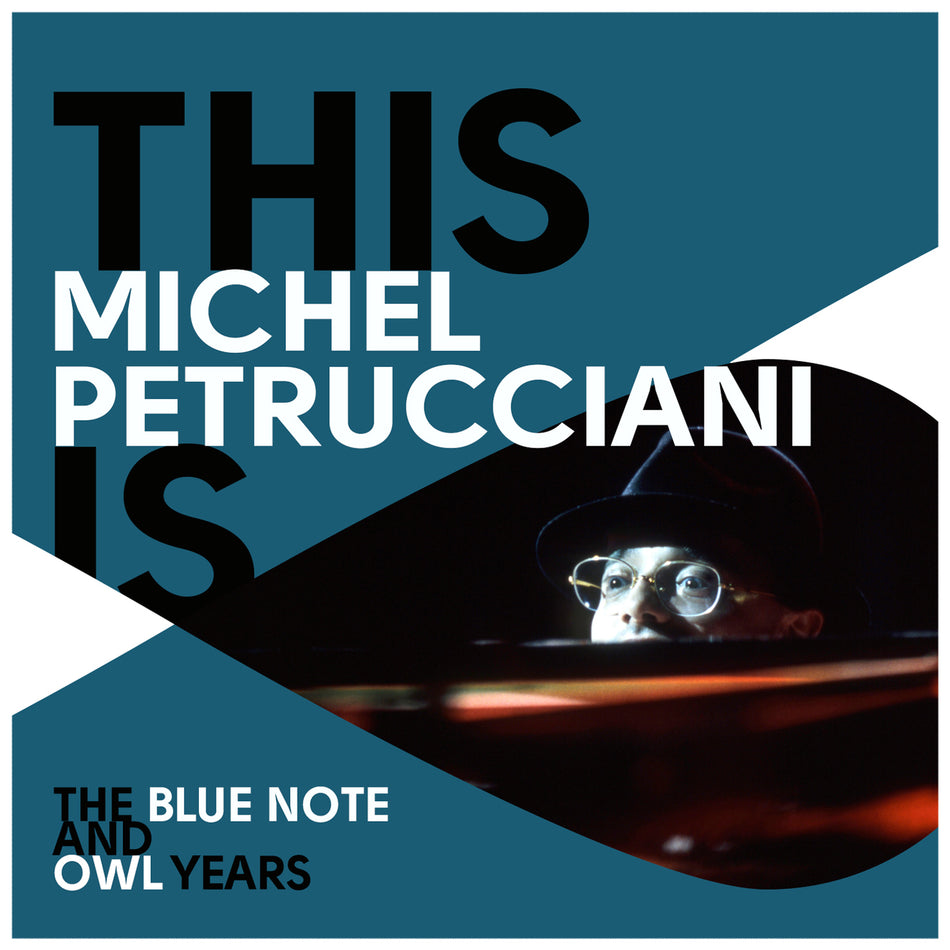 This Is Michel Petrucciani - Front Cover