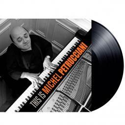 This Is Michel Petrucciani - Front Cover