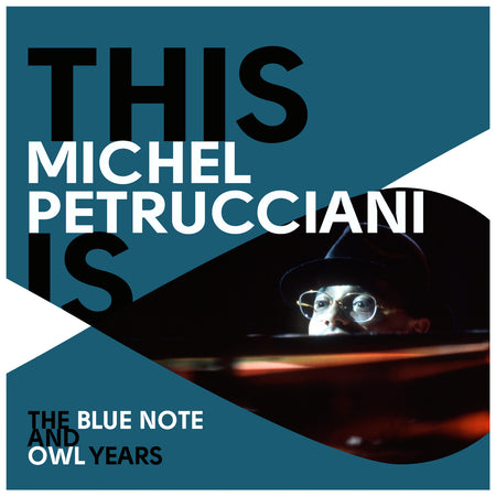 This Is Michel Petrucciani - Front Cover