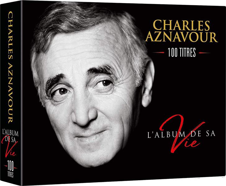 L'album de sa vie 100 titres - Front Cover