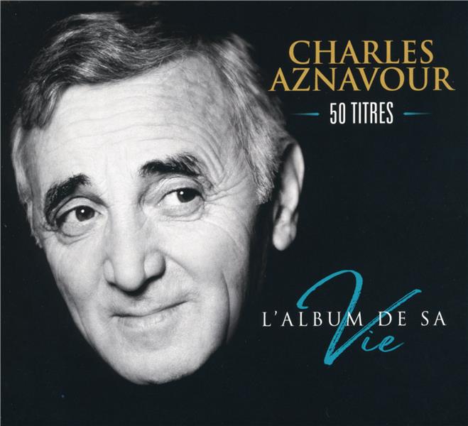 L'album de sa vie, 50 titres - Front Cover