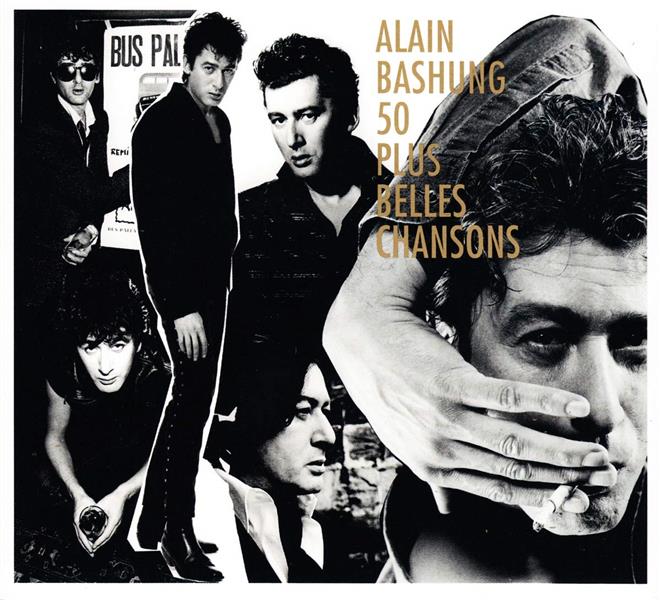 50 plus belles chansons - Front Cover