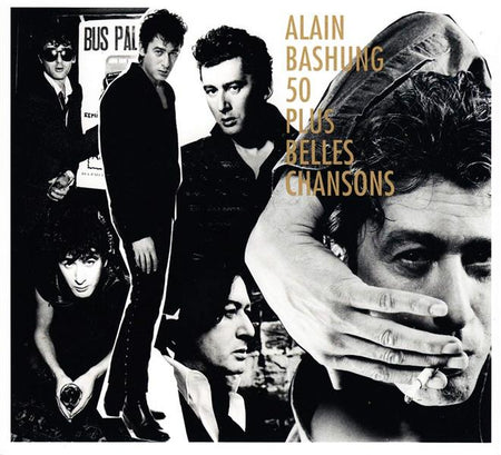 50 plus belles chansons - Front Cover