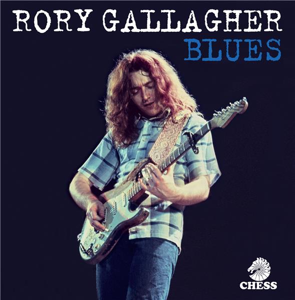 The Blues Coffret - Front Cover