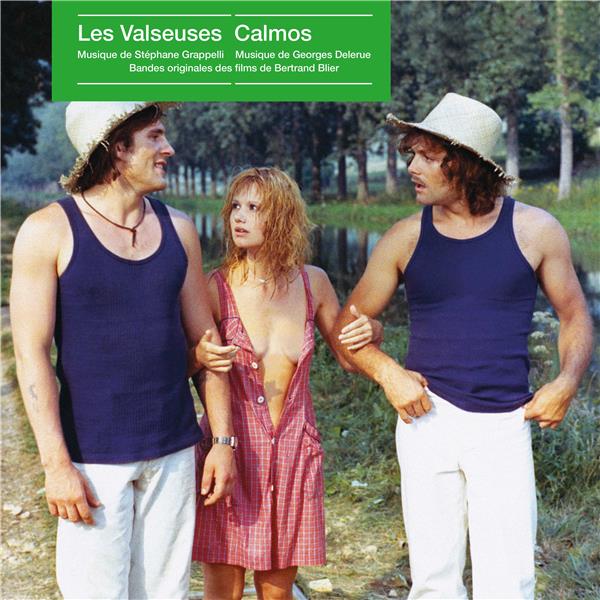 Les valseuses / Calmos - Front Cover