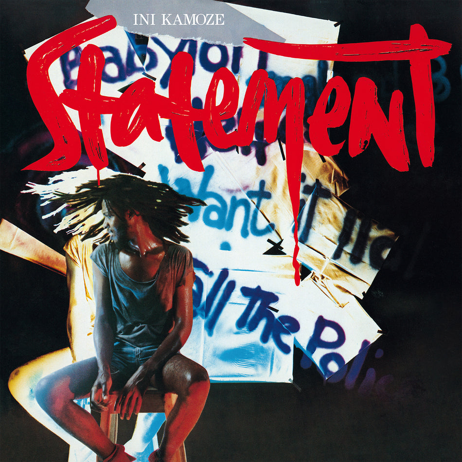 STATEMENT/180GR - Front Cover