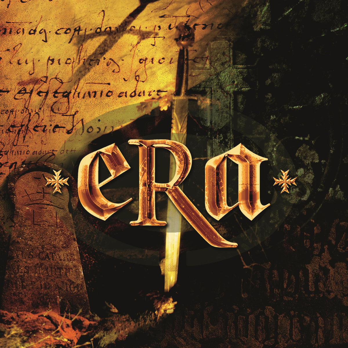 ERA - Front Cover
