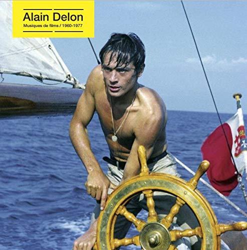Le cinéma d'Alain Delon - Front Cover
