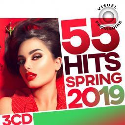 55 hits spring 2019 - Front Cover