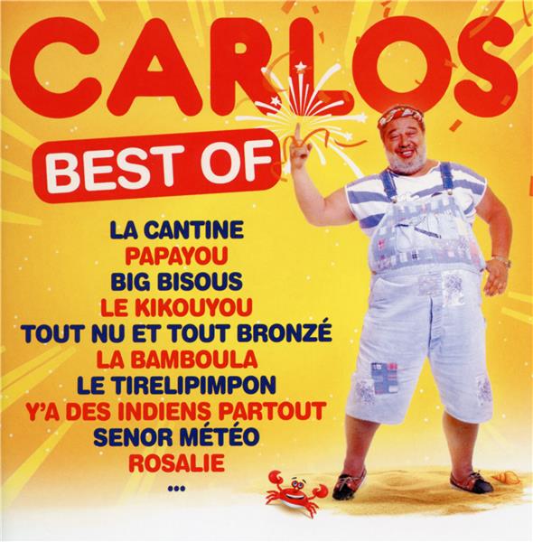 Best of - Front Cover