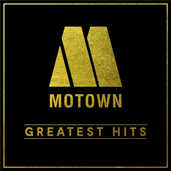 Motown Greatest Hits - Front Cover
