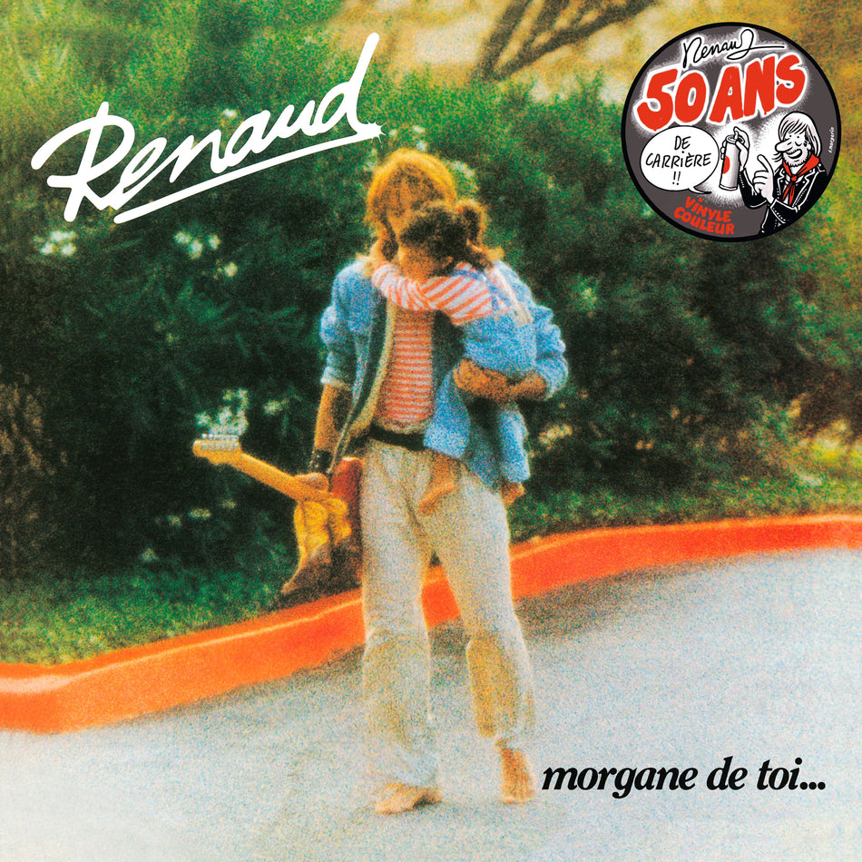 Morgane de toi - Front Cover