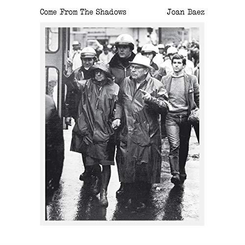 Come From The Shadows - Front Cover