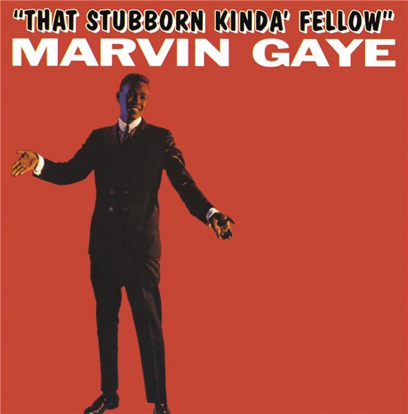 That Stubborn Kinda Fellow - Front Cover