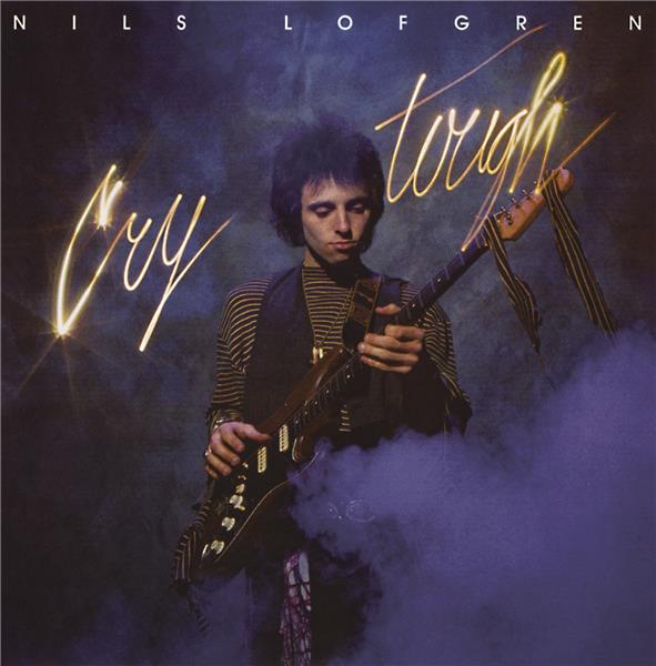 Cry Tough - Front Cover