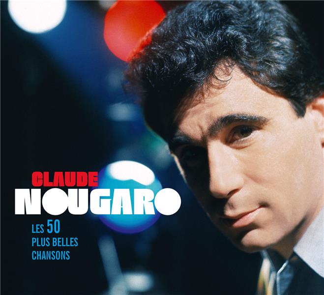 50 plus belles chansons (coffret) - Front Cover