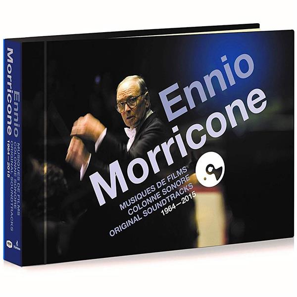 Musiques de films 1964-2015 - Front Cover