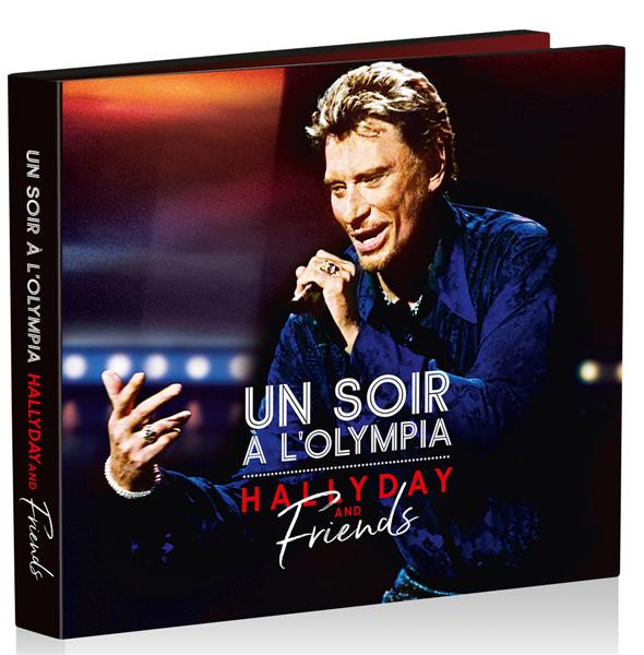 Un soir à l'Olympia - Front Cover