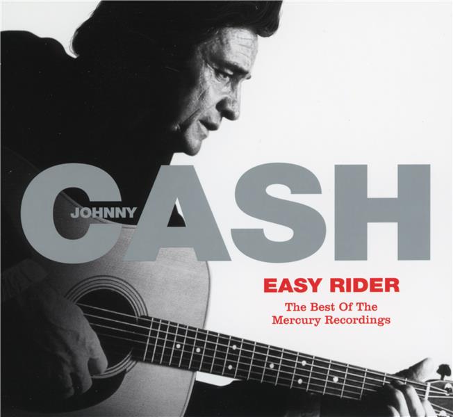 Easy rider, the best of Mercury recordings - Front Cover