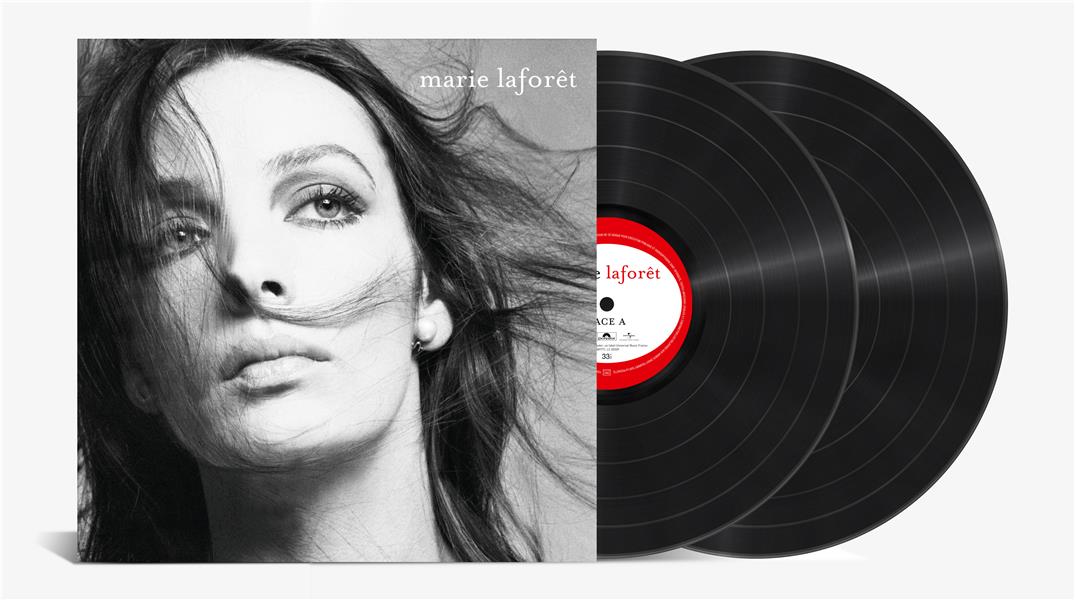 Marie - Front Cover