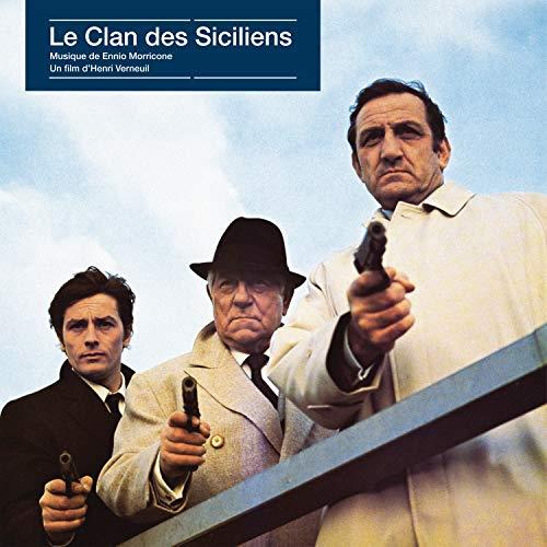 Le clan des Siciliens - Front Cover