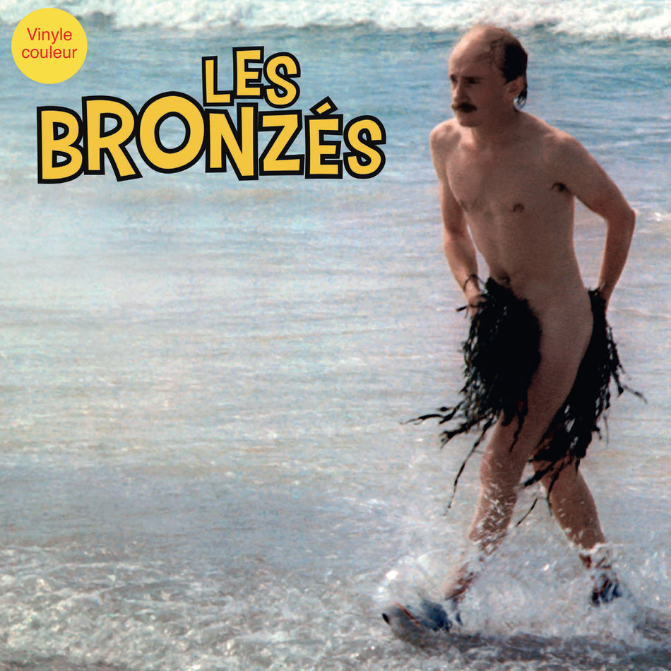 Les bronzés - Front Cover