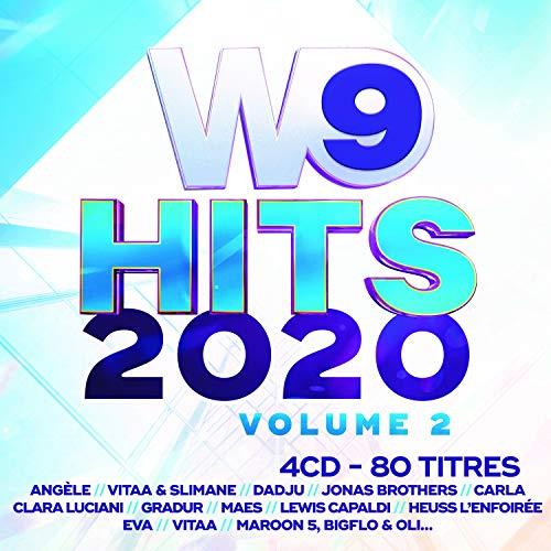 W9 hits 2020 /vol.2 - Front Cover