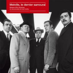 Melville, le dernier samouraï - Front Cover
