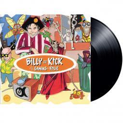 Billy Ze Kick et les gamins en folie - Front Cover