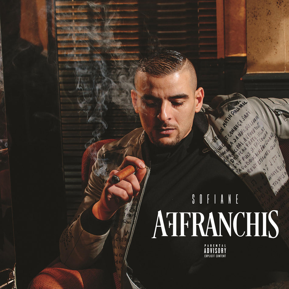 Affranchis - Front Cover