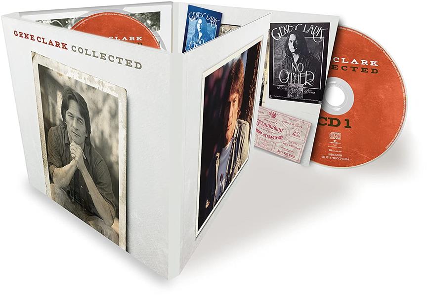 Collected - Front Cover