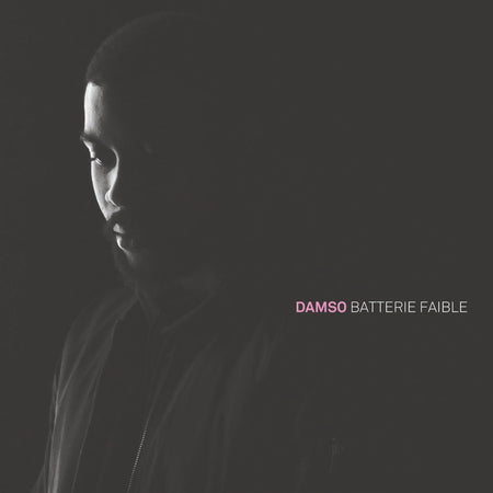 Batterie faible - Front Cover
