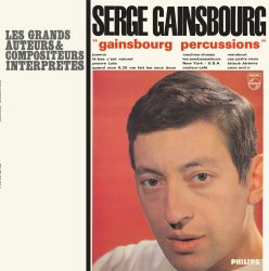 Percussions - Front Cover