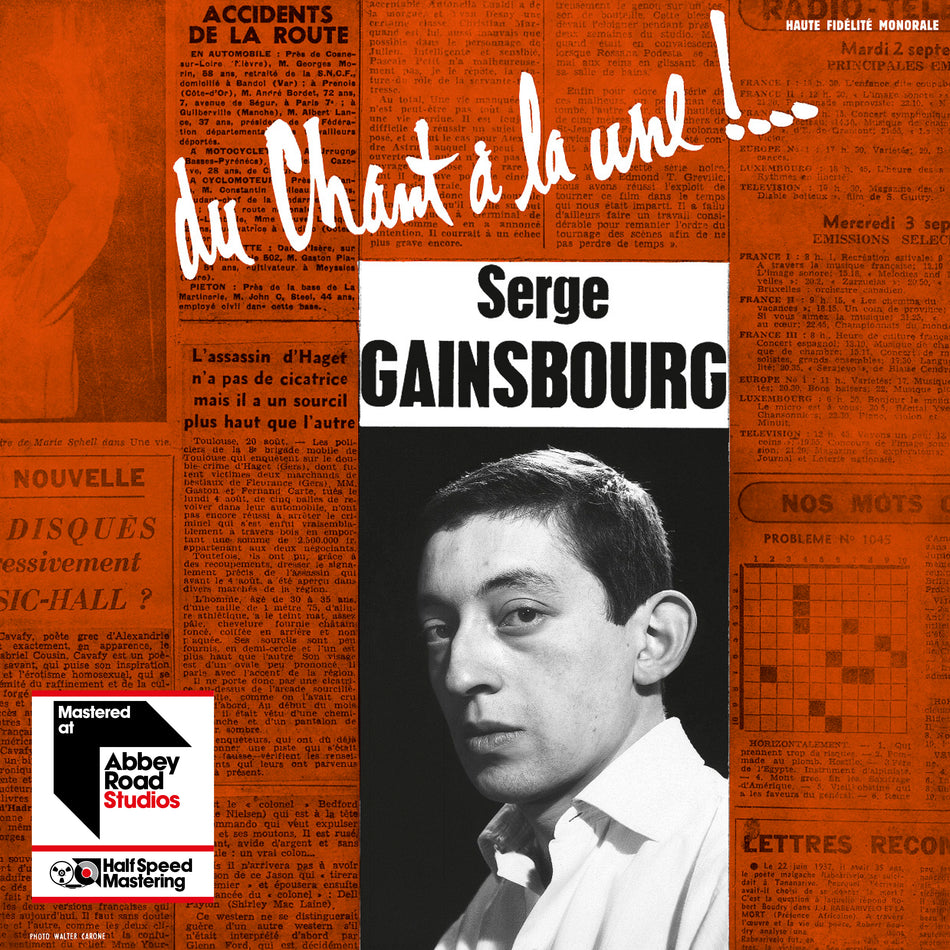 Du chant à la une - Front Cover
