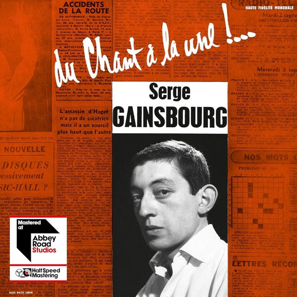 Du chant à la une - Front Cover