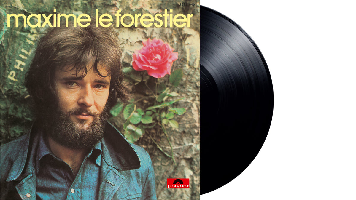 Maxime Le Forestier (Mon Frère) - Front Cover