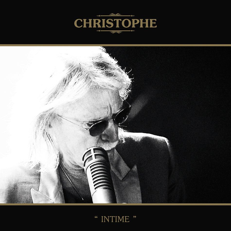 Intime - Front Cover