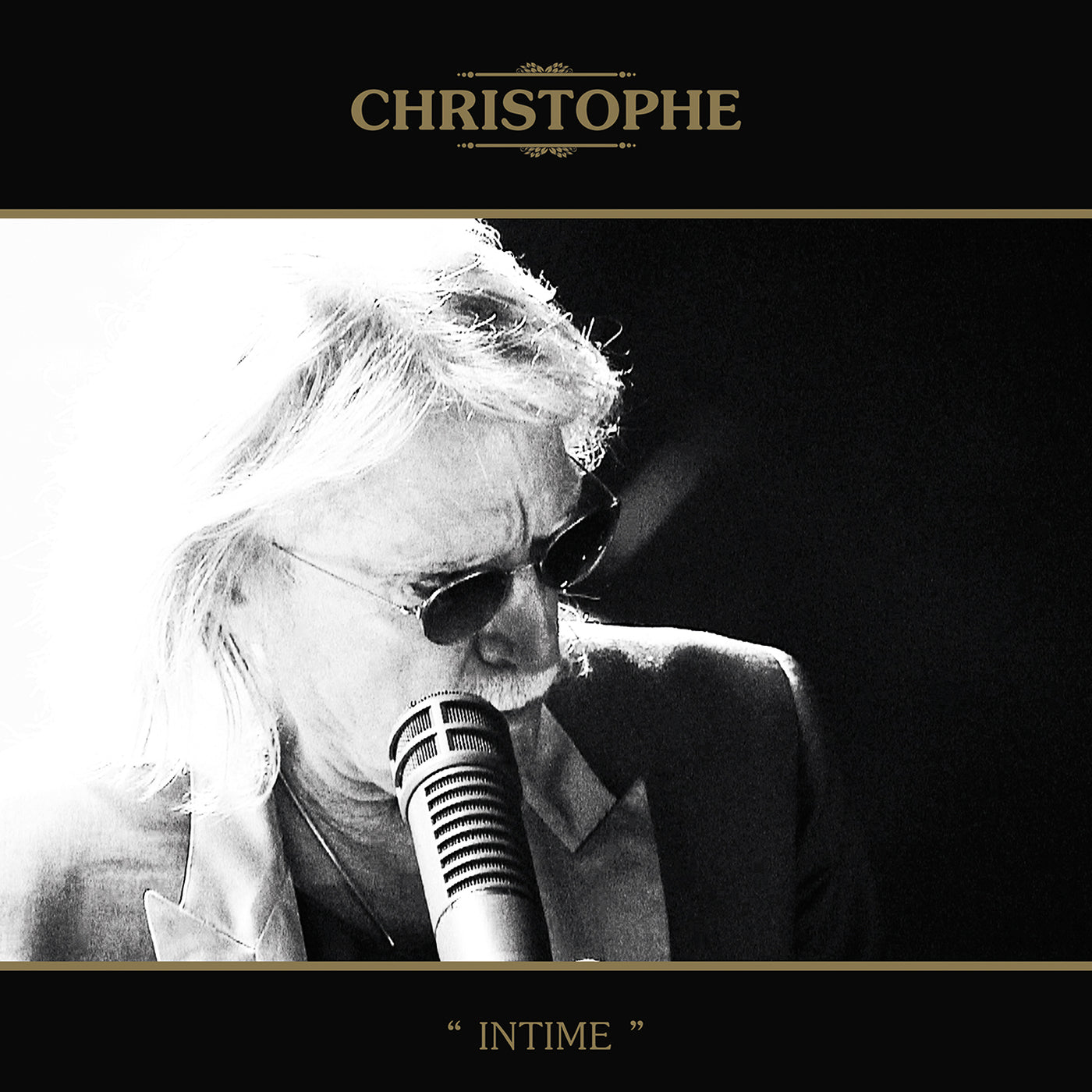 Intime - Front Cover