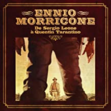 Ennio Morricone, de Sergio Leone à Quentin Tarantino - Front Cover