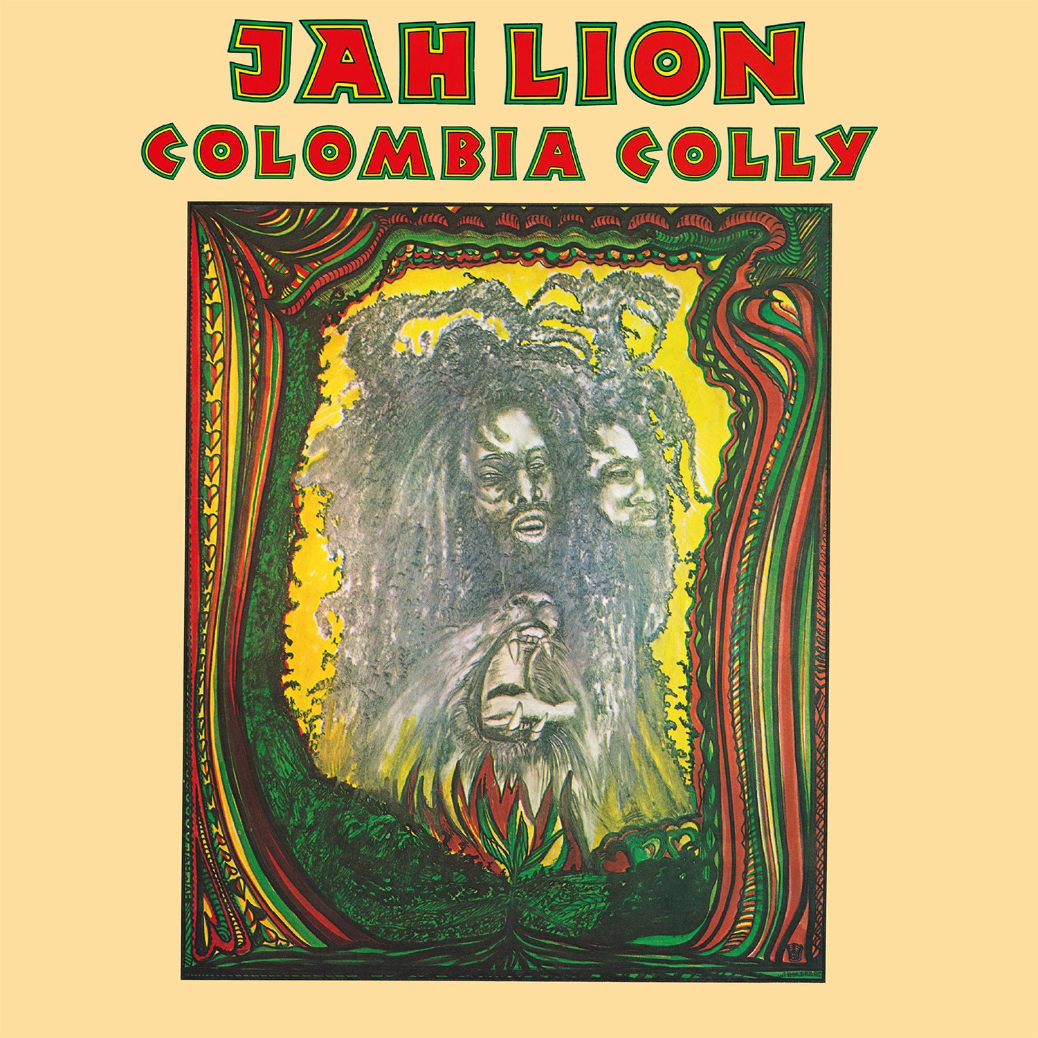 COLOMBIA COLLY/VINYLE NOIR AUDIOPHILE 180GR - Front Cover