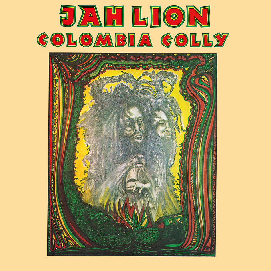 COLOMBIA COLLY/VINYLE NOIR AUDIOPHILE 180GR - Front Cover